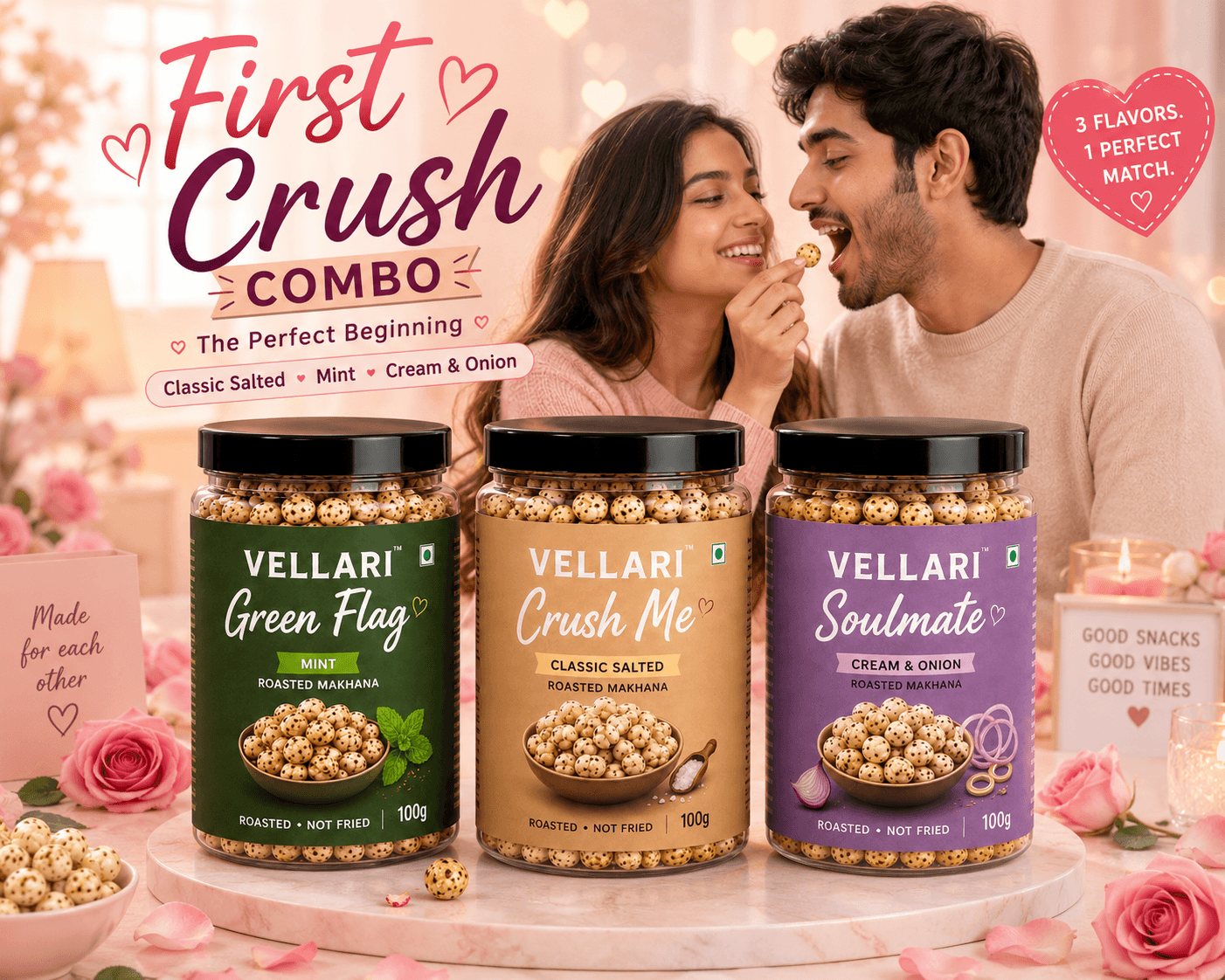 First Crush