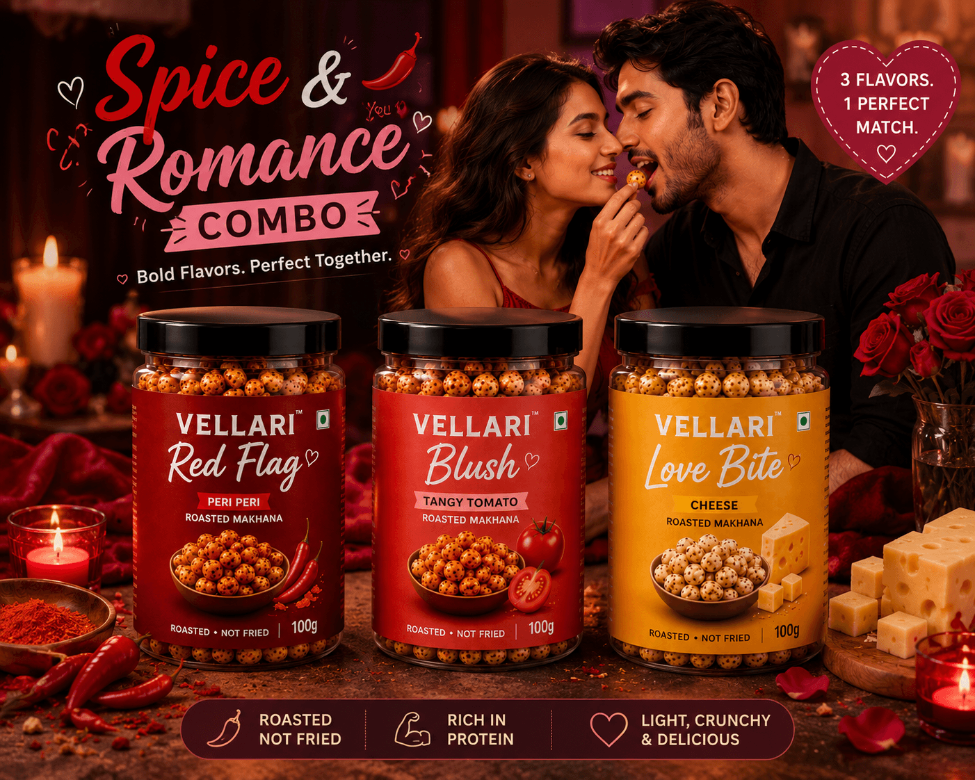Spice & Romance
