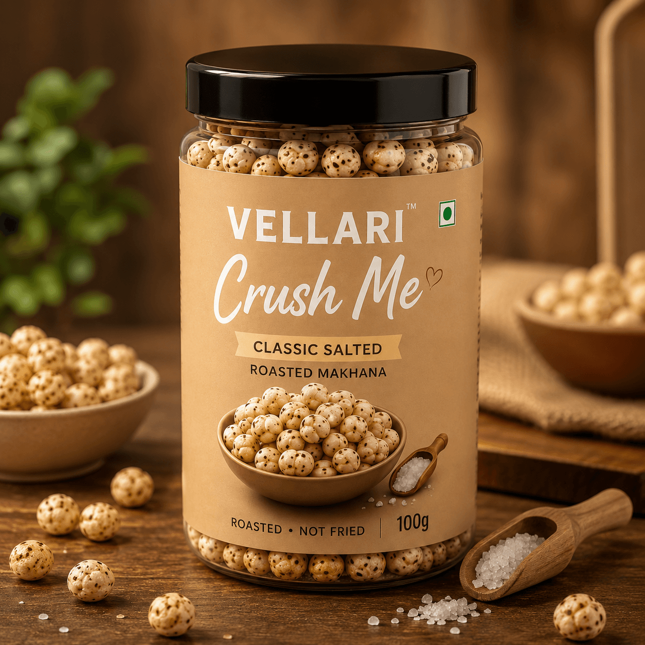 Vellari Classic Salted